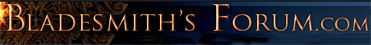 Bladesmiths Forum
